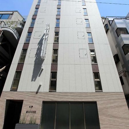 Hotel Amanek Ginza East Tokio Buitenkant foto