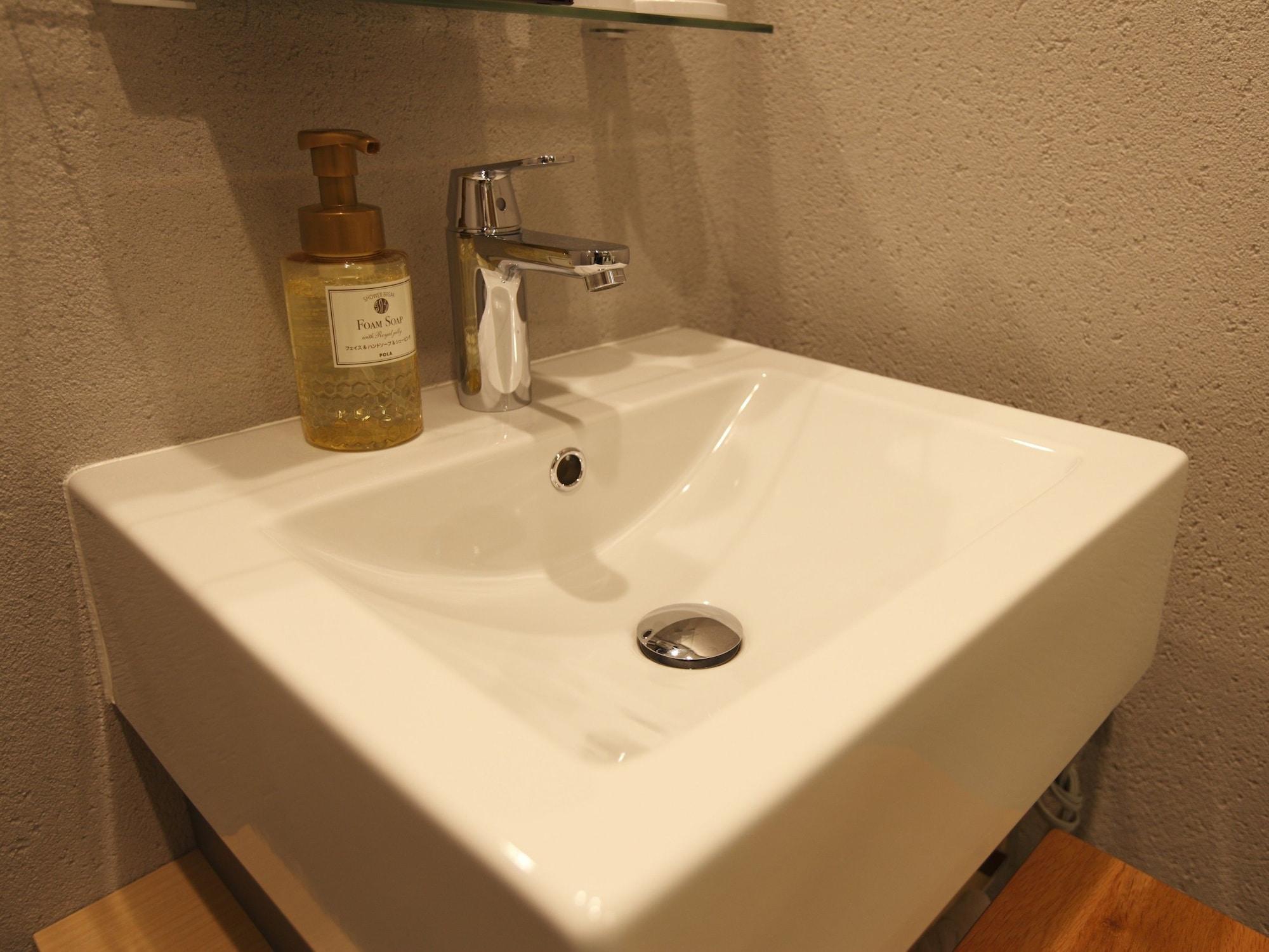 Hotel Amanek Ginza East Tokio Buitenkant foto