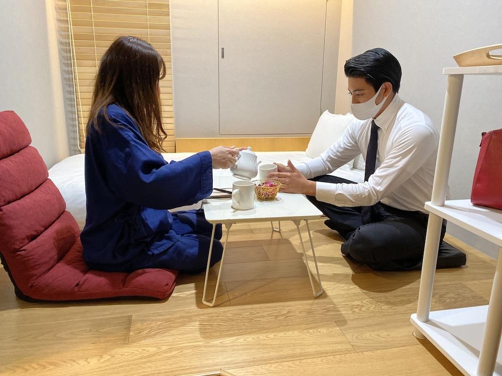 Hotel Amanek Ginza East Tokio Buitenkant foto