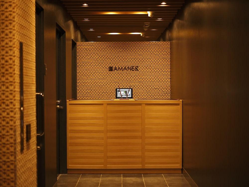 Hotel Amanek Ginza East Tokio Buitenkant foto