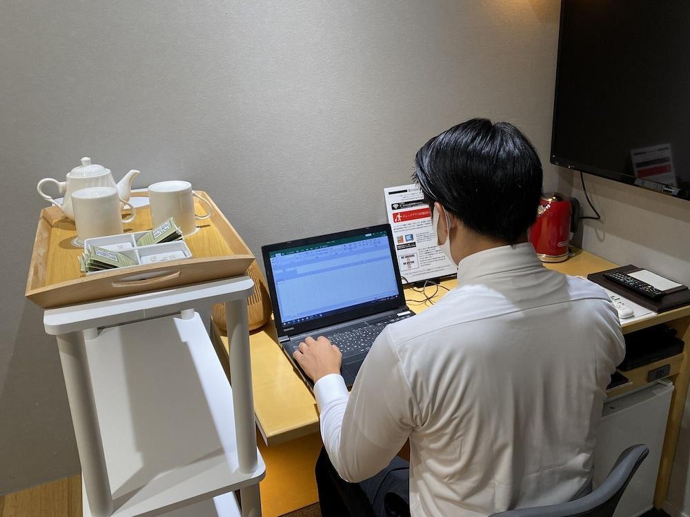Hotel Amanek Ginza East Tokio Buitenkant foto