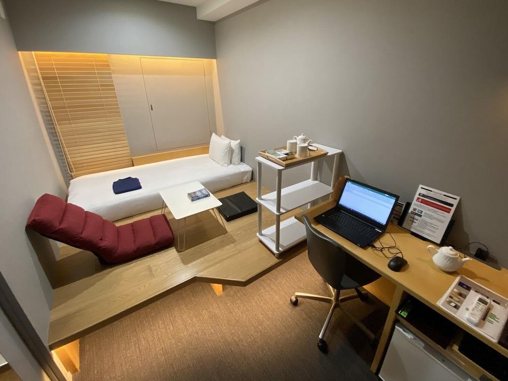 Hotel Amanek Ginza East Tokio Buitenkant foto