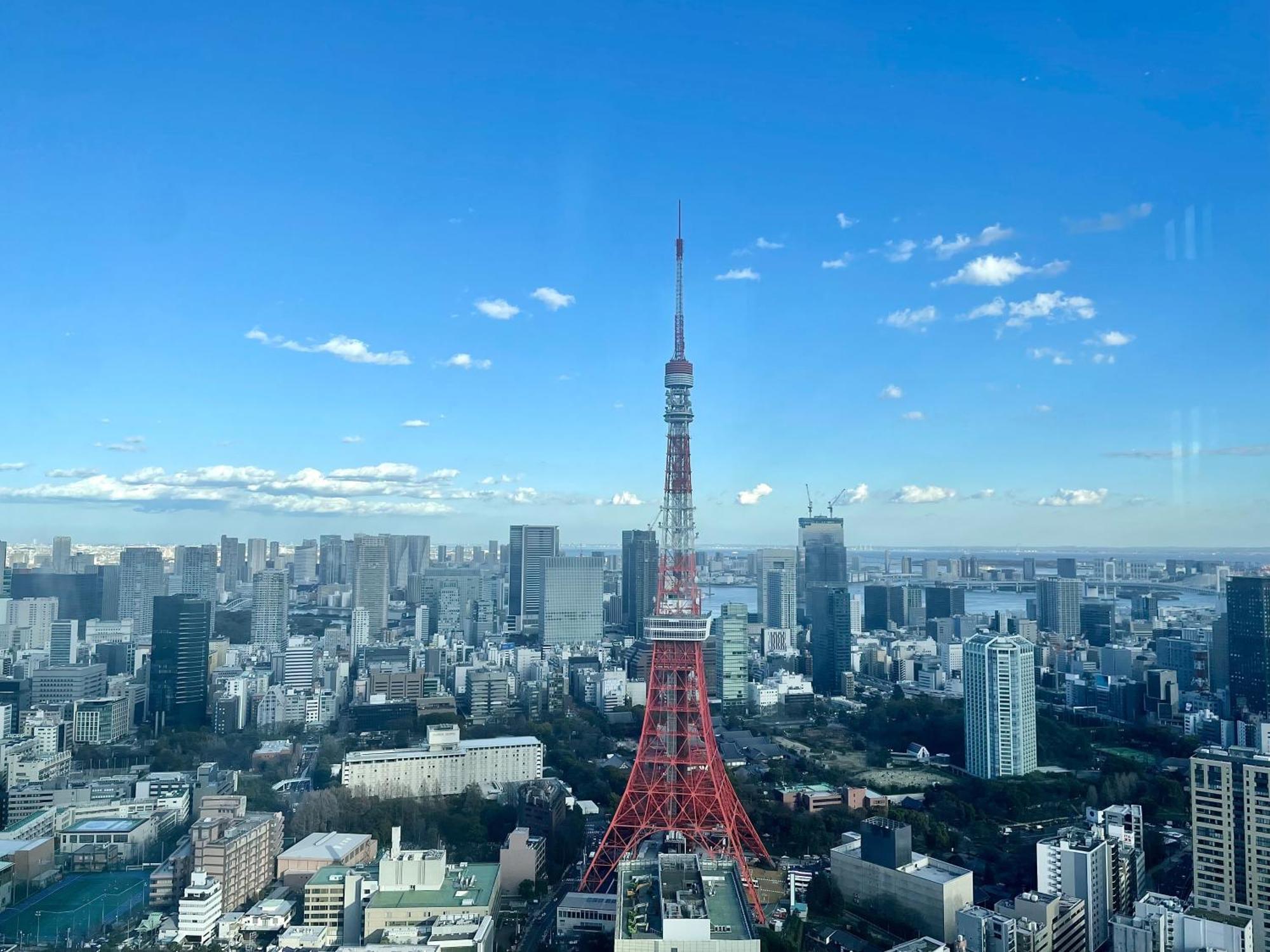 Hotel Amanek Ginza East Tokio Buitenkant foto