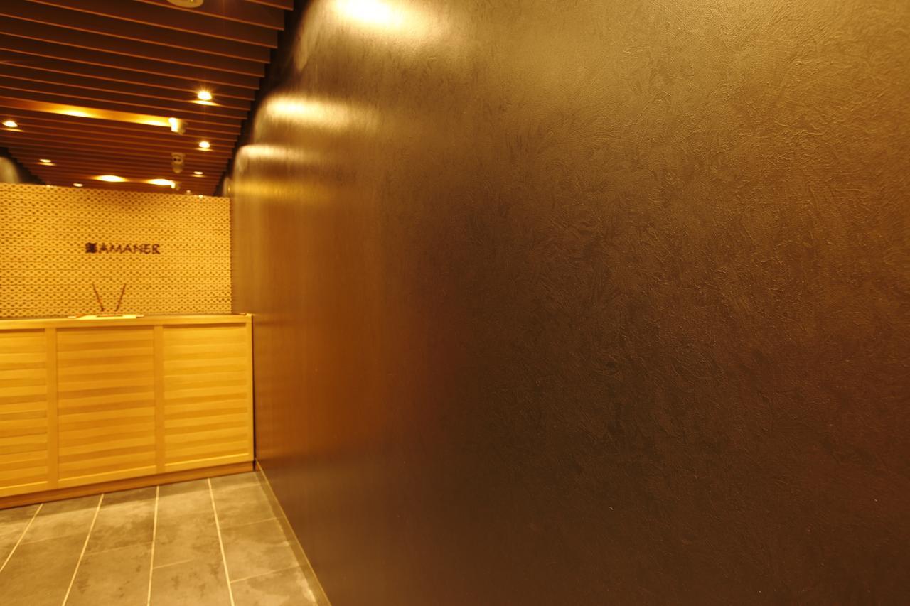 Hotel Amanek Ginza East Tokio Buitenkant foto