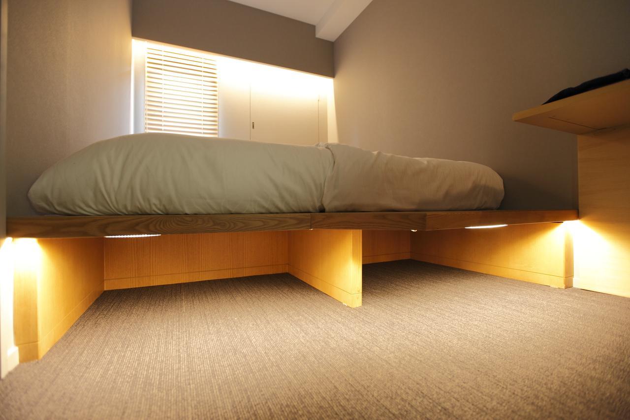 Hotel Amanek Ginza East Tokio Kamer foto