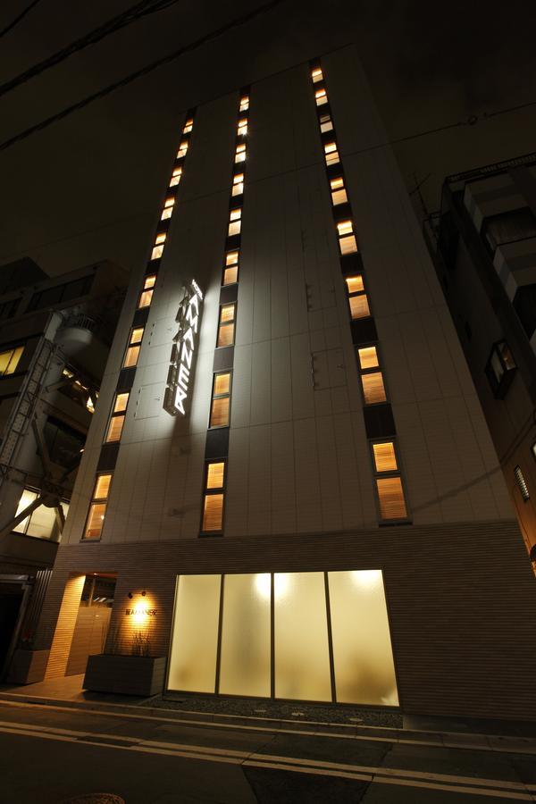 Hotel Amanek Ginza East Tokio Buitenkant foto