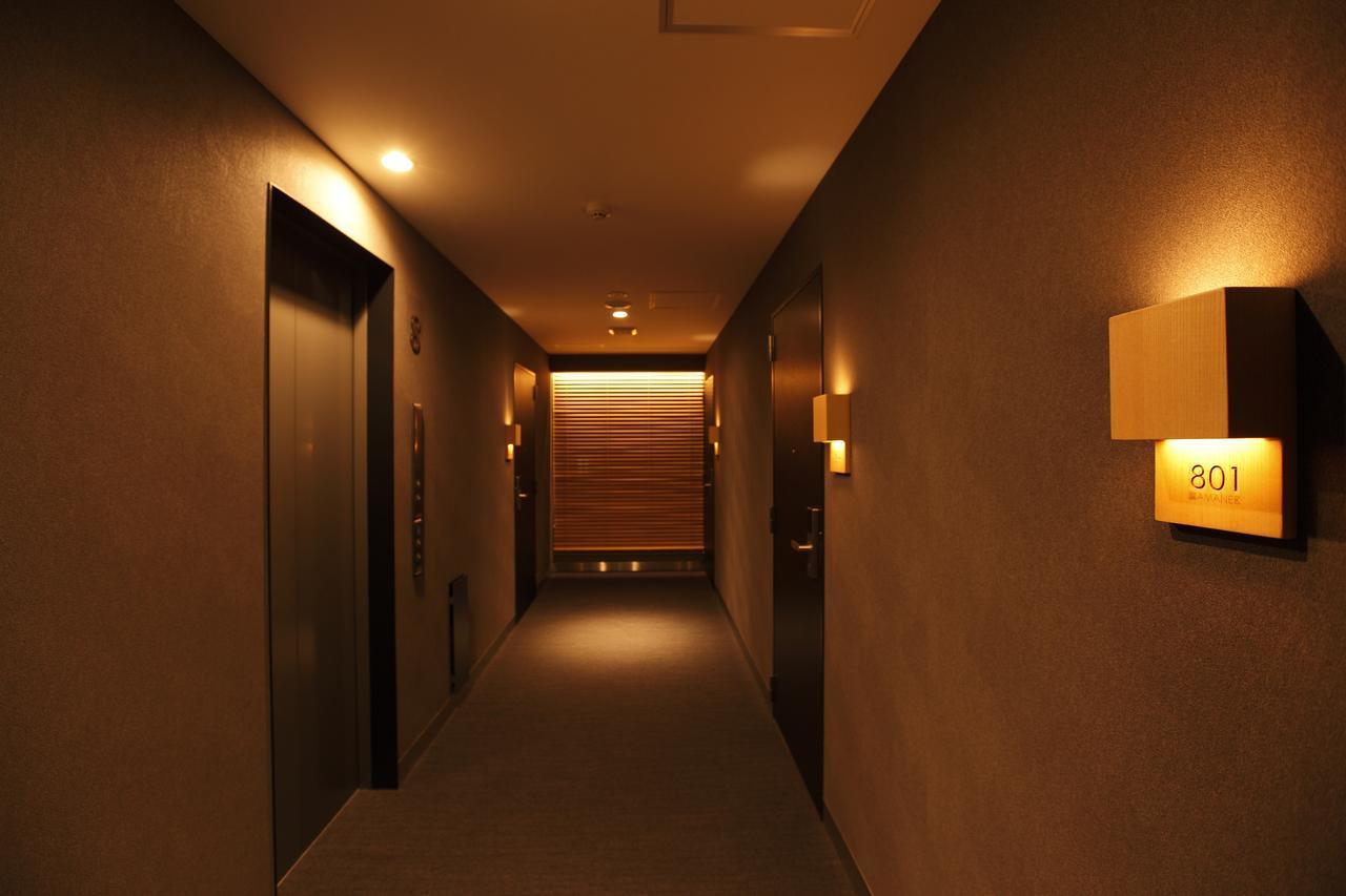 Hotel Amanek Ginza East Tokio Buitenkant foto