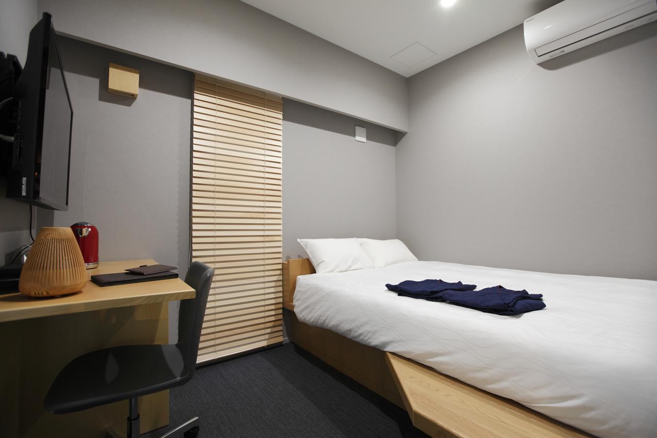 Hotel Amanek Ginza East Tokio Kamer foto
