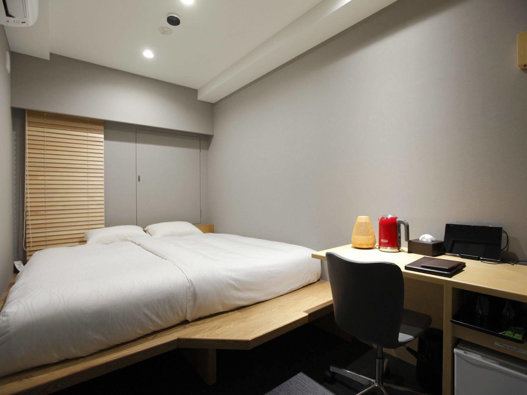 Hotel Amanek Ginza East Tokio Buitenkant foto